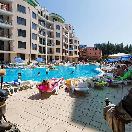 Διαμέρισμα ❤studio With Kitchen & Balcony Pool View ❤rs❤
