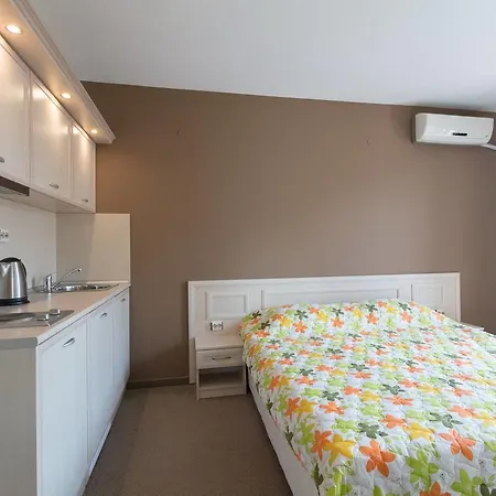 Apartament ❤studio With Kitchen & Balcony Pool View ❤rs❤ *