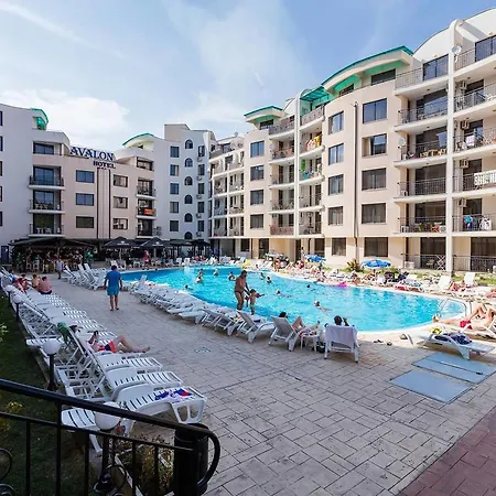 ❤studio With Kitchen & Balcony Pool View ❤rs❤ Διαμέρισμα Σάνι Μπιτς