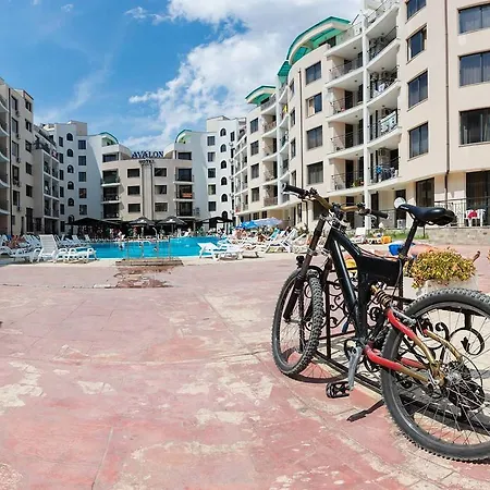 Διαμέρισμα ❤studio With Kitchen & Balcony Pool View ❤rs❤