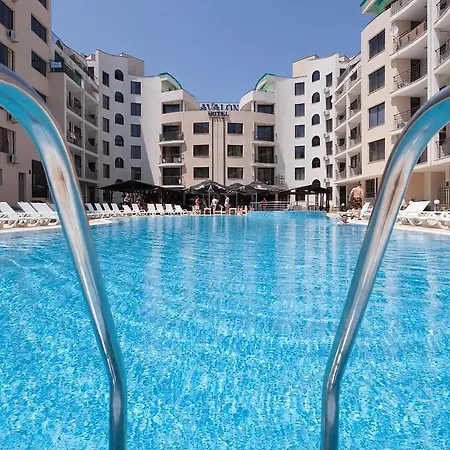 ❤studio With Kitchen & Balcony Pool View ❤rs❤ Apartment *